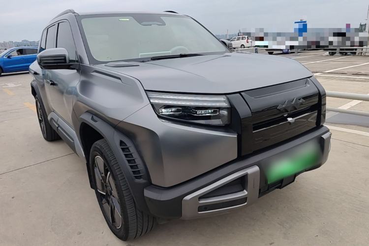 Fangchengbao Titanium 3 2025 — 3