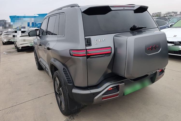 Fangchengbao Titanium 3 2025 — 4