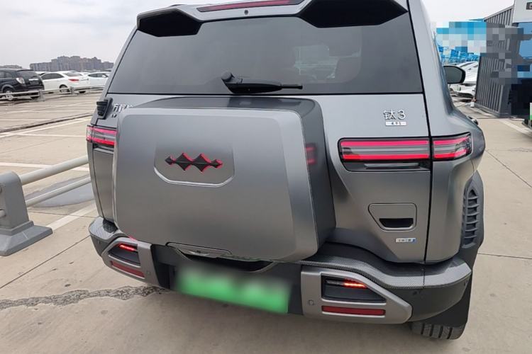 Fangchengbao Titanium 3 2025 — 5