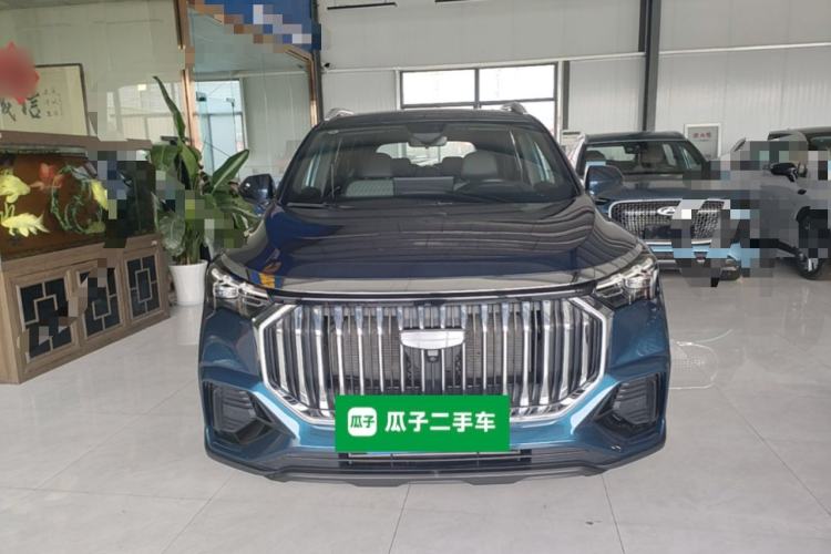 Geely Auto auto haoyue l 2024 — фото 2