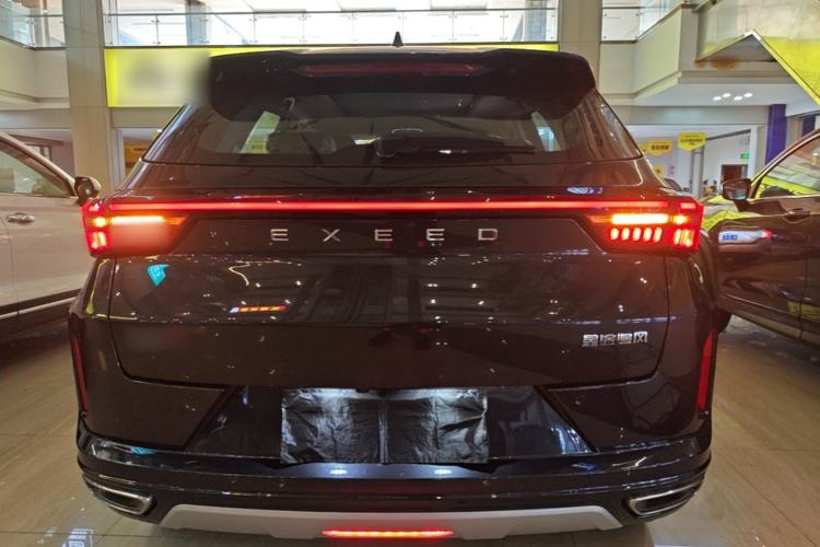Exeed Zhuifeng 2024 — 5