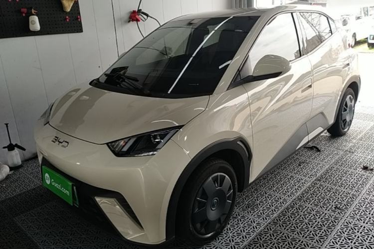 BYD Seagull 2025 — фото 1