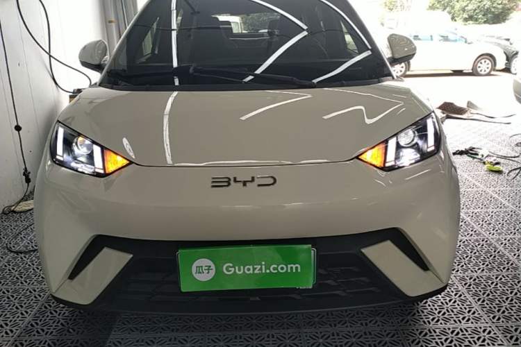 BYD Seagull 2025 — фото 2