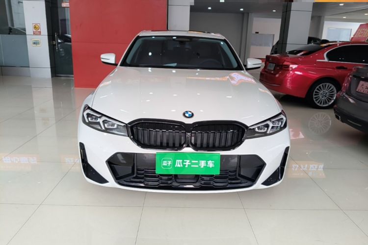 BMW 320i 2024 — 2