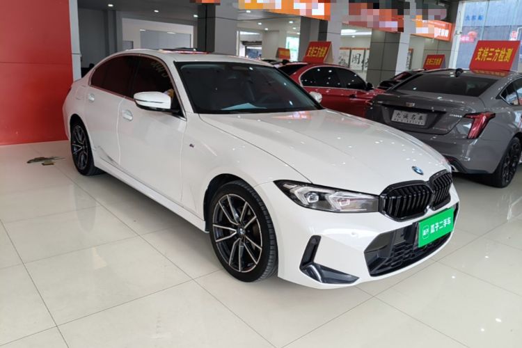 BMW 320i 2024 — 3