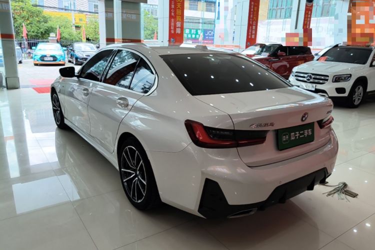 BMW 320i 2024 — 4