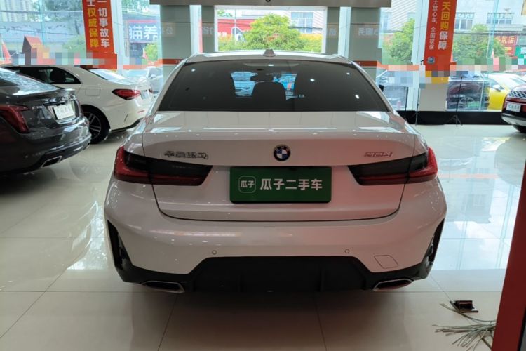 BMW 320i 2024 — 5