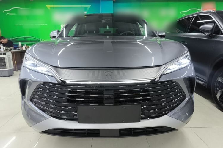BYD Song L 2025 — 2