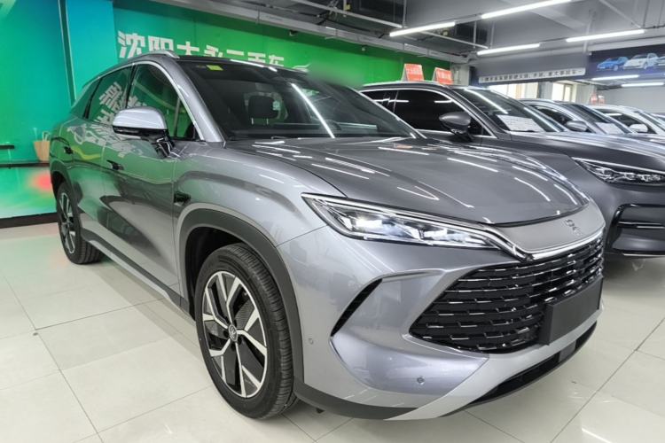 BYD Song L 2025 — 3