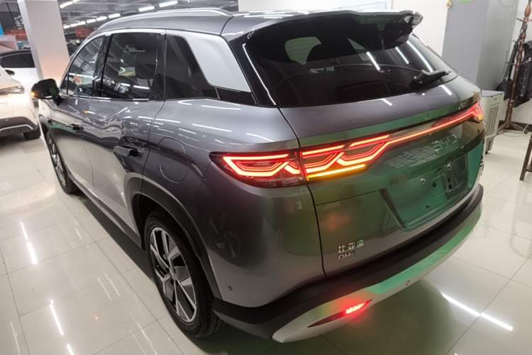 BYD Song L 2025 — 4