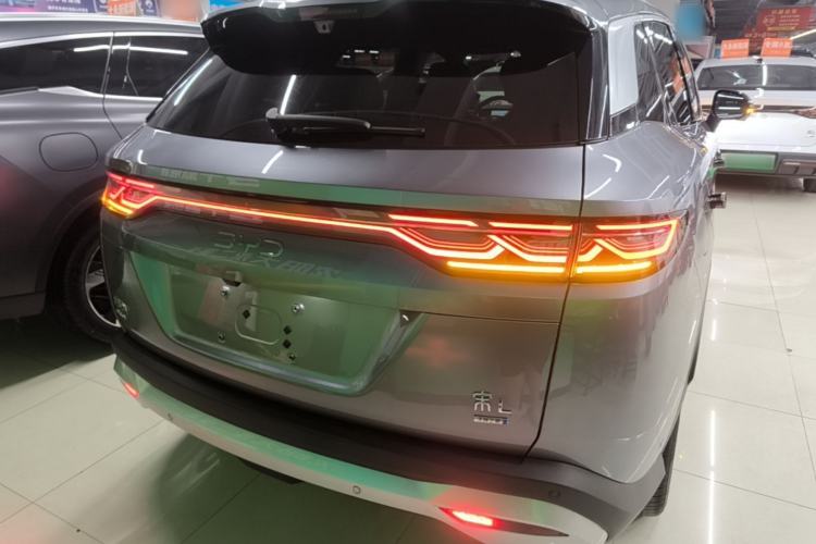BYD Song L 2025 — 5