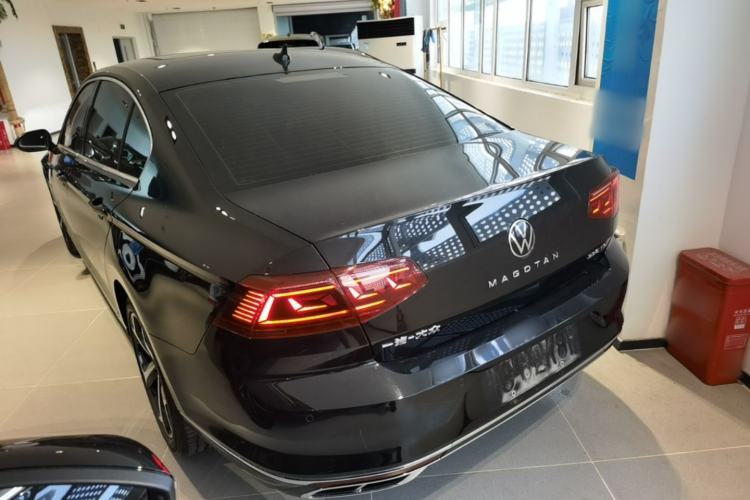 Volkswagen Magotan 2023 — 4