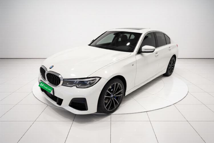 BMW 3 series 2020 — фото 1