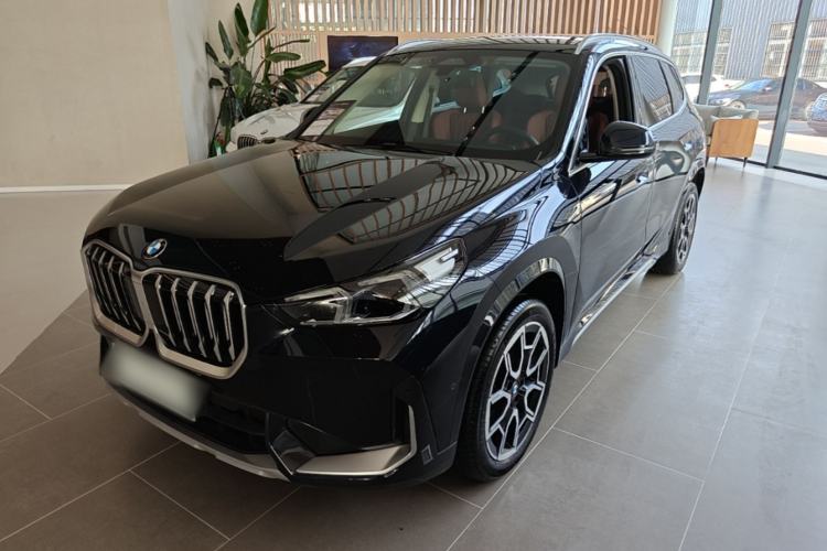 BMW X1 2026 — фото 1