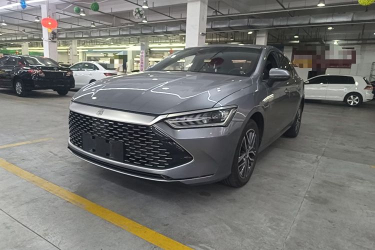 BYD Qin Plus 2021 — фото 1