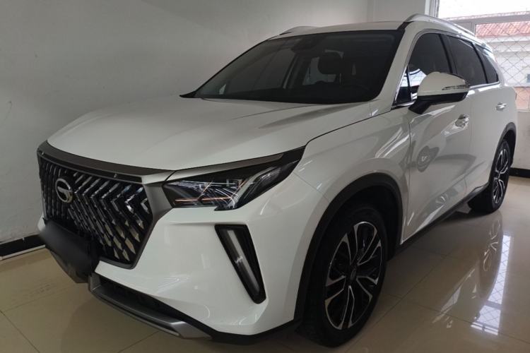 GAC Motor trumpchi gs4 plus 2022 — фото 1