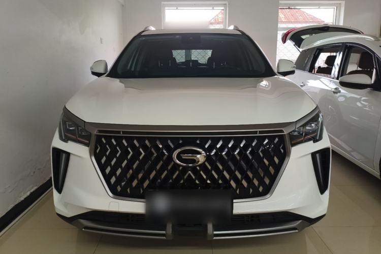 GAC Motor trumpchi gs4 plus 2022 — фото 2