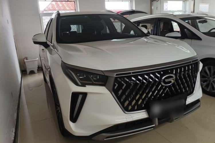 GAC Motor trumpchi gs4 plus 2022 — фото 3