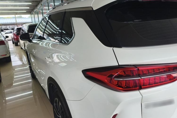 GAC Motor trumpchi gs4 plus 2022 — фото 4