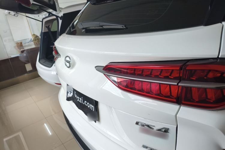 GAC Motor trumpchi gs4 plus 2022 — фото 5