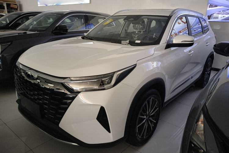 Chery tiggo 8 pro 2025 — фото 1
