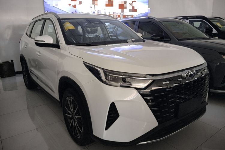 Chery tiggo 8 pro 2025 — фото 3
