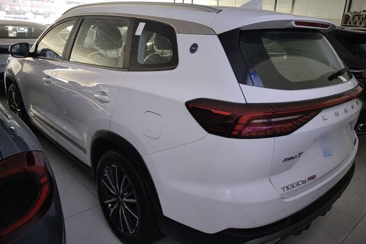 Chery tiggo 8 pro 2025 — фото 4