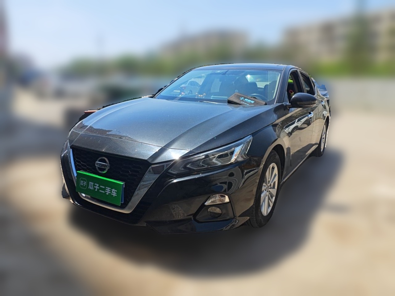 Nissan Altima 2020 — фото 1