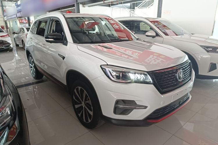 ChangAn CS75 2021 — 3