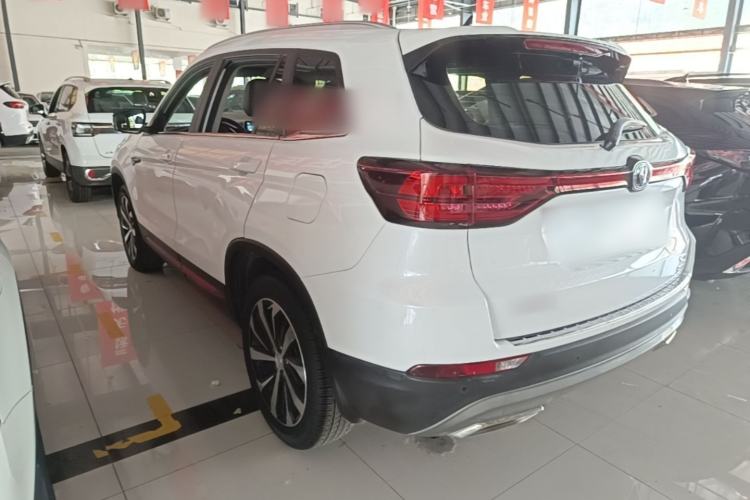 ChangAn CS75 2021 — 4