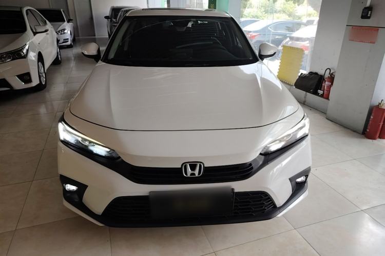 Honda Civic 2022 — фото 2