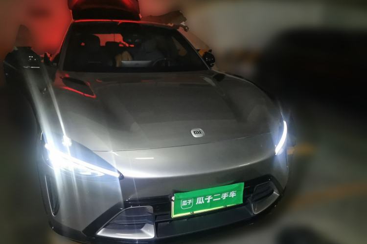 Xiaomi Auto YU7 2025 — фото 2