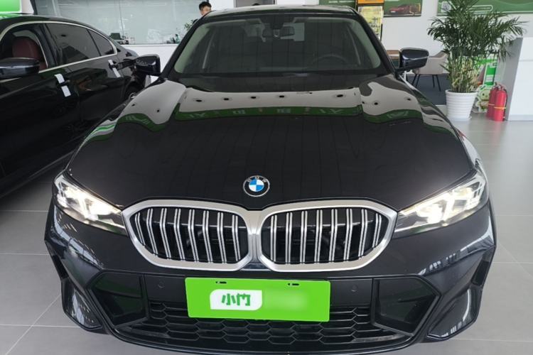 BMW 320Li 2023 — 2