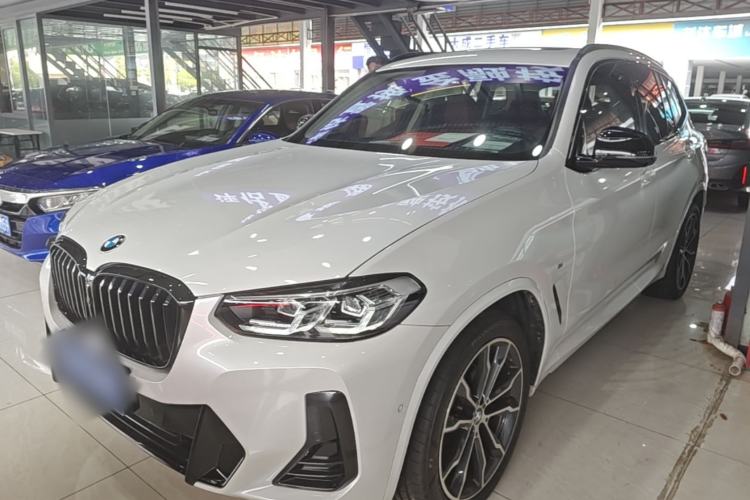 BMW X3 2023 — фото 1