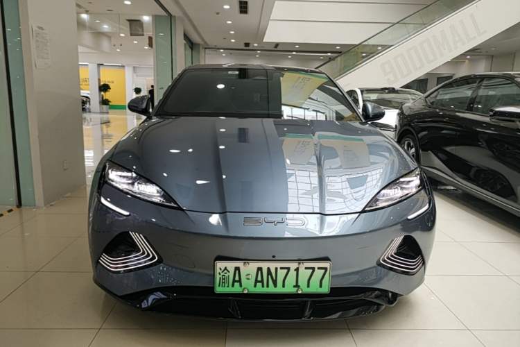 BYD Seal 2023 — 2