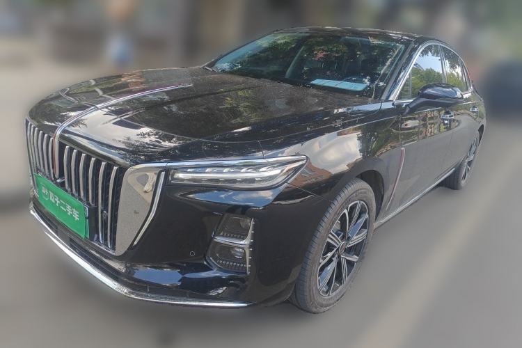 Hongqi H5 PHEV 2025 — фото 1