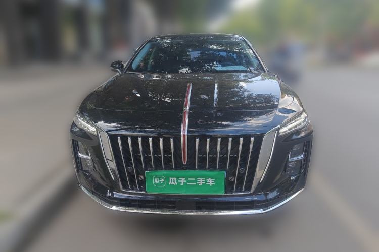 Hongqi H5 PHEV 2025 — фото 2