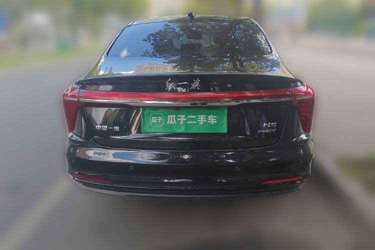 Hongqi H5 PHEV 2025 — фото 3