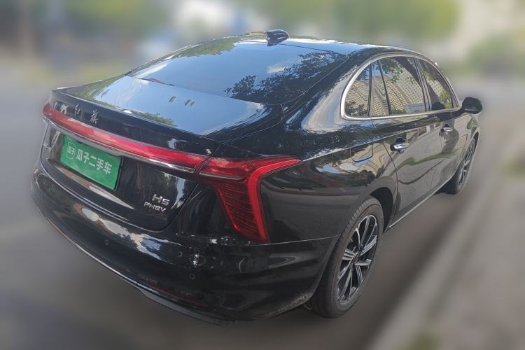 Hongqi H5 PHEV 2025 — фото 4