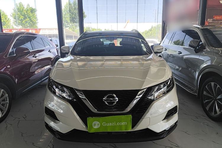Nissan Qashqai 2022 — фото 2