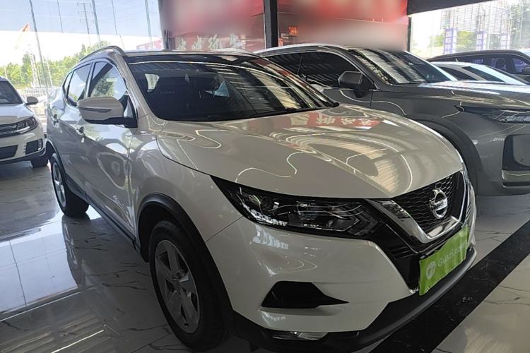 Nissan Qashqai 2022 — фото 3