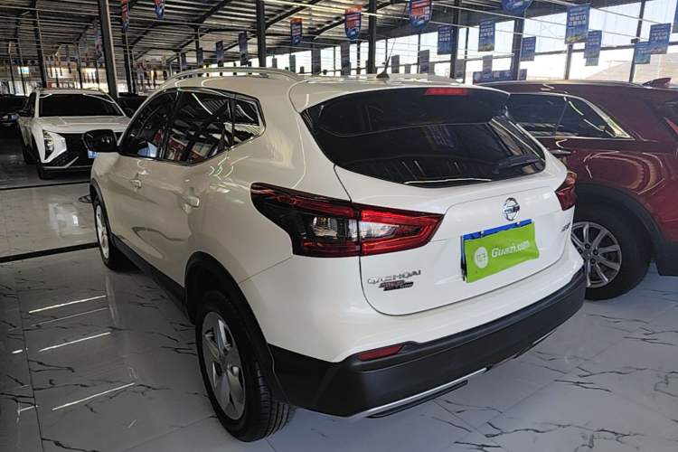 Nissan Qashqai 2022 — фото 4