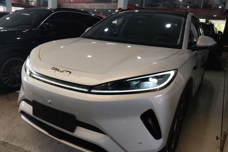 BYD Sealion 05 EV 2025 — фото 1