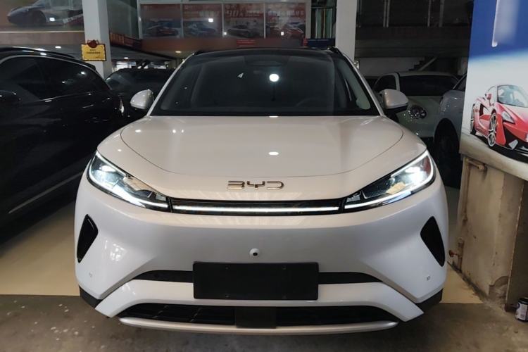 BYD Sealion 05 EV 2025 — фото 2