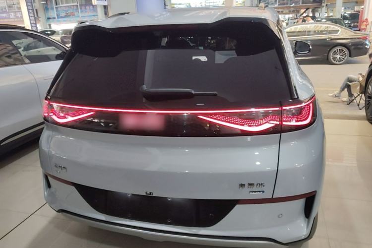 BYD Sealion 05 EV 2025 — фото 5