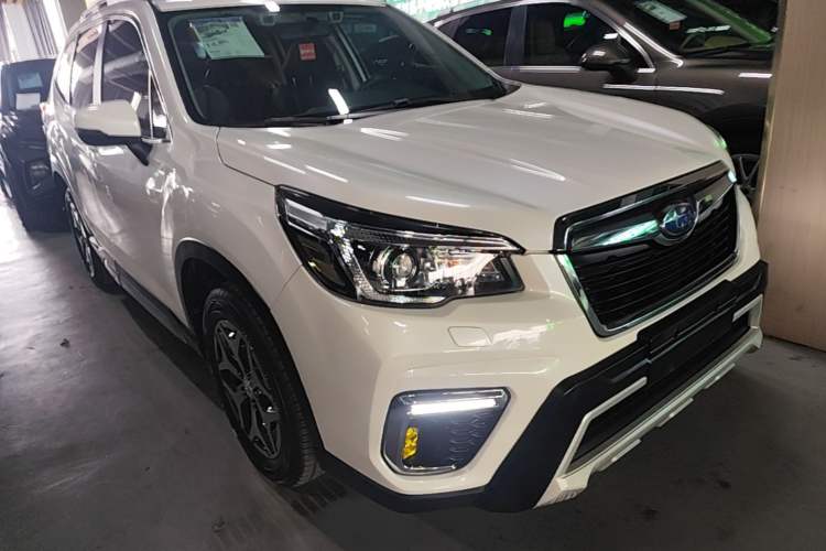 Subaru forester 2021 — фото 3