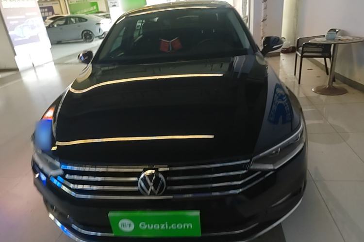 Volkswagen Magotan 2020 — 2