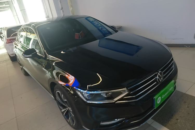 Volkswagen Magotan 2020 — 3