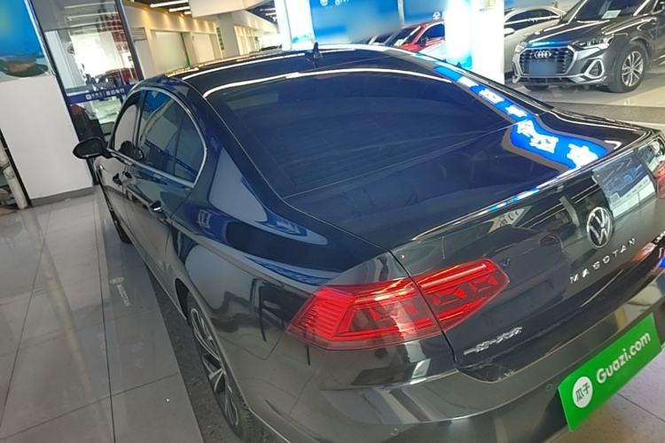 Volkswagen Magotan 2020 — 4