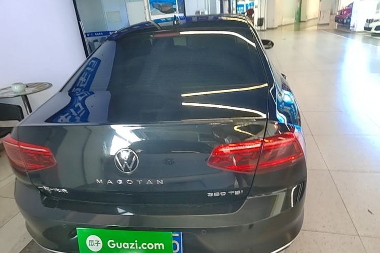 Volkswagen Magotan 2020 — 5
